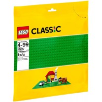 LEGO CLASSIC ZIELONA PŁYTKA KONSTRUKCYJNA 10700