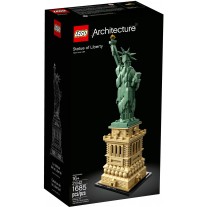LEGO ARCHITECTURE STATUA WOLNOŚCI 21042