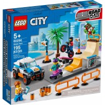 LEGO CITY SKATEPARK 60290