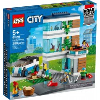 LEGO CITY DOM RODZINNY 60291