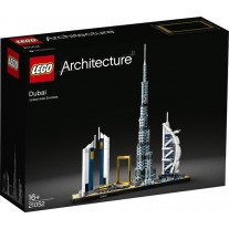 LEGO ARCHITECTURE DUBAJ 21052