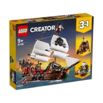 LEGO CREATOR STATEK PIRACKI 31109