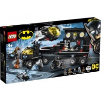 LEGO SUPER HEROES MOBILNA BAZA BATMANA 76160