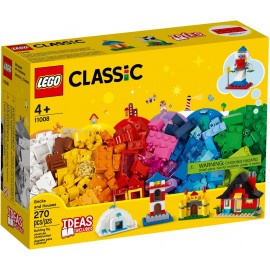 LEGO CLASSIC KLOCKI I DOMKI 11008