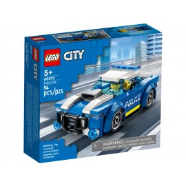 LEGO CITY - RADIOWÓZ 60312 