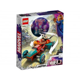 LEGO MARVEL SUPER HEROES - SAKAARAŃSKI IRON MAN TONY'EGO STARKA 76194