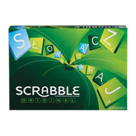 MATTEL GRA Scrabble® Original Y9616