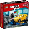 Klocki LEGO Juniors 10731 Symulator wyścigu Cruz Ramirez