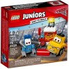 Klocki LEGO Juniors 10732 Punkt serwisowy Guido i Luigiego