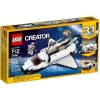 LEGO Creator,31066 Odkrywca z promu kosmicznego