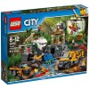 LEGO CITY 60161 Baza w dżungli