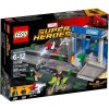 LEGO SUPER HEROES 76082 Walka o bankomat