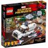 LEGO SUPER HEROES 76083 Uwaga na Sępa