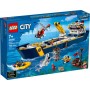 LEGO CITY STATEK BADACZY OCEANU 60266