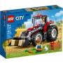 LEGO CITY TRAKTOR 60287