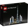 LEGO ARCHITECTURE DUBAJ 21052