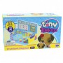 TM Toys Tiny Tukkins - Zestaw Pieski w Przedszkolu 2 Pluszaki + Akcesoria TT03008